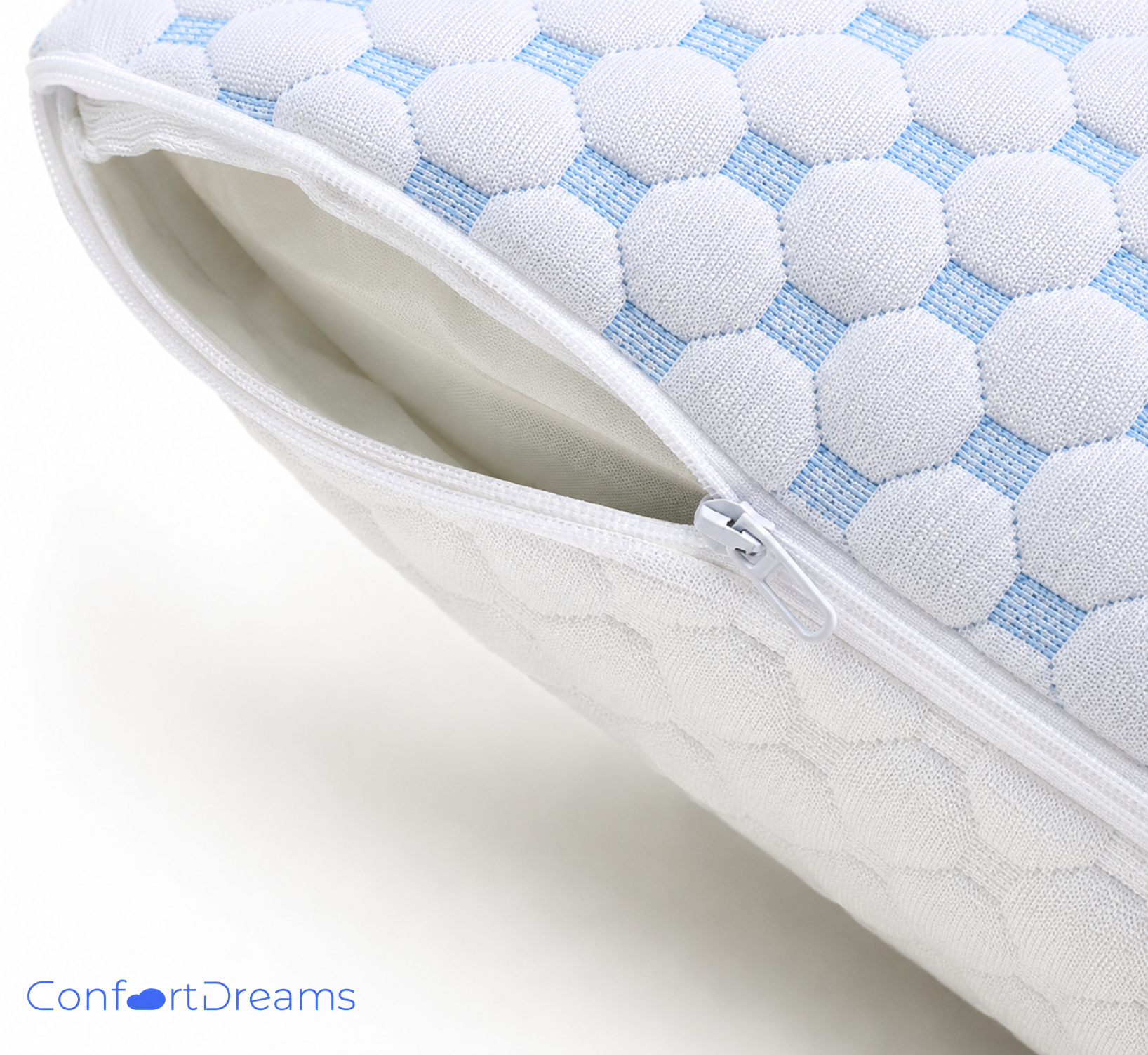 CONFORTDREAM™ – Oreiller Double Confort